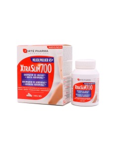 Forté Pharma Xtra Slim 700 / 120 CAPSULES