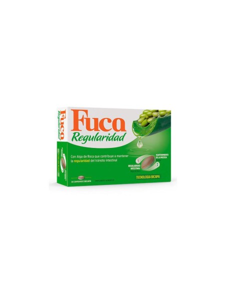 Fuca Régularité 30 Comprimés