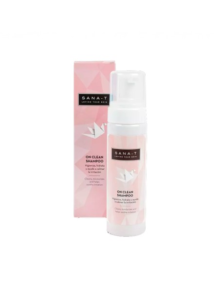 Serra Pamies Sana-T On Shampooing 200ml