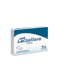 Lactoflora Restore Adults 20 capsules