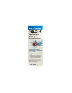 Yeloin Ophthalmic Solution 2% 10ml