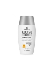 Heliocare 360 Age Active Fluid Spf50 50ml