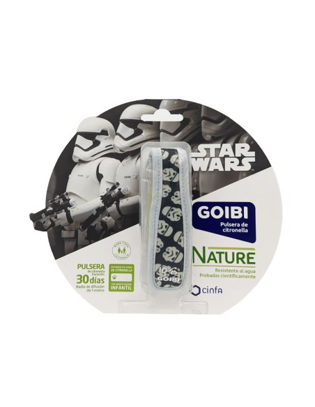 Bracelet Goibi Citronella Star Wars Storm