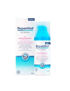 Bepanthol Crème Quotidienne pour le Visage 50ml