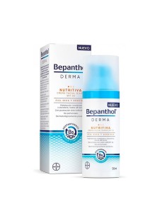 Bepanthol Crème Quotidienne pour le Visage Spf 25 50ml