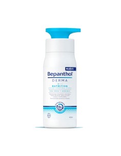 Bepanthol Lotion Nourrissante 400ml