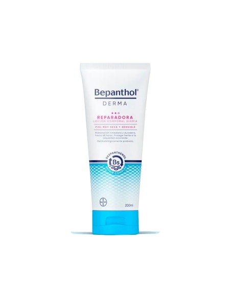 Bepanthol Lotion Réparatrice 200ml