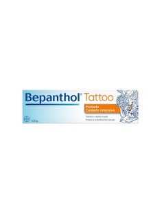 Bepanthol Tattoo Pomada Intensive Care 100g