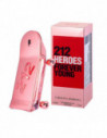 Carolina Herrera 212 Heroes For Her Eau De Parfum Vaporisateur 50ml