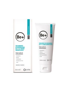 Be+ Med Be+ Med Emulsion contre les Brûlures 100ml