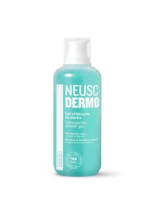 Neusc Dermo Ultrasoft Gel Douche 500ml