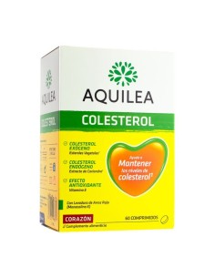Aquilea Cholestérol 60 Comprimés