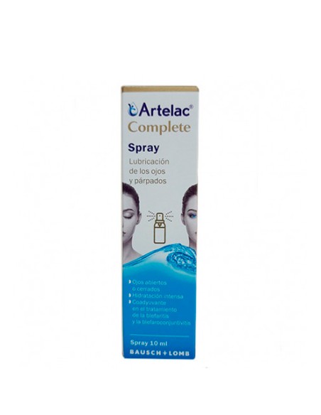 Artelac Complete Spray 10ml