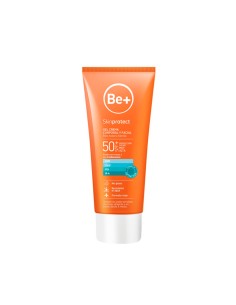 Be+ Skin Protect Gel Crème Corps et Visage Spf50+ 100ml