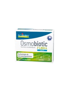 Osmobiotic Flora Adulte 12 Sachets
