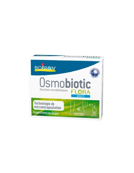 Osmobiotic Flora Adulte 12 Sachets