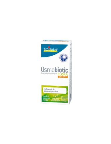 Osmobiotic Flora Enfants 12 Sachets Osmobiotic Flora Enfants 12 Sachets