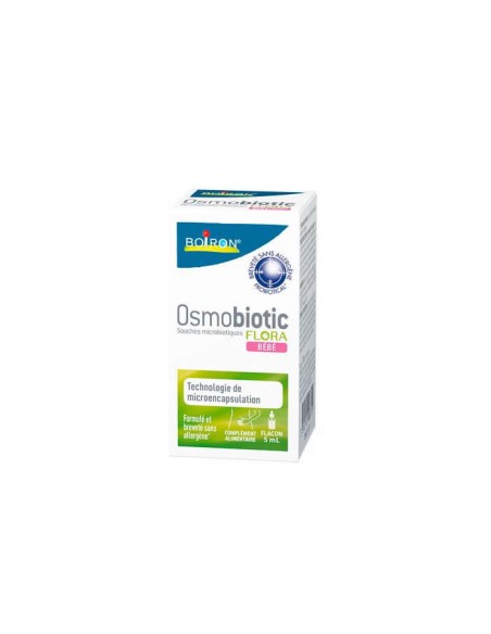 Boiron Osmobiotic Flora Baby 5ml