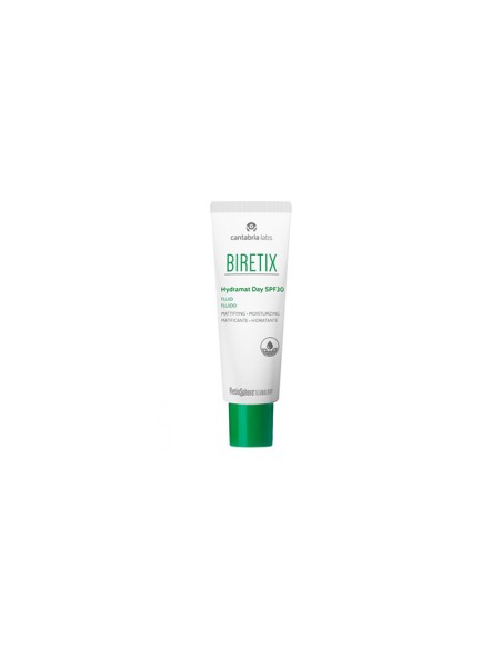 Endocare Biretix Hydramat Day Spf30 Fluido 50ml