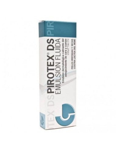 Unipharma Pirotex™ Ds Émulsion Fluide 75ml Unipharma Pirotex™ Ds Émulsion Fluide 75ml