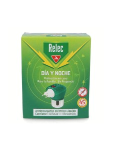 Relec Electric Anti-Screen Liquid Diffuser + Spare Parts