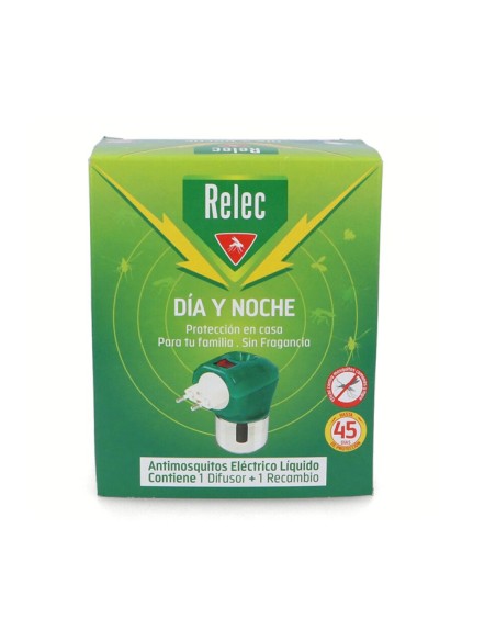 Relec Electric Anti-Screen Liquid Diffuser + Spare Parts