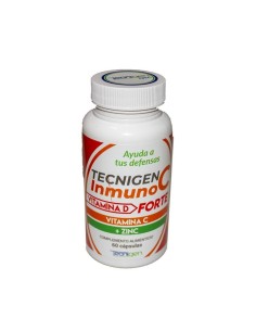 OTC TecniGen Immuno C Forte 60 Capsules