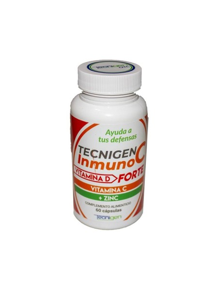 OTC TecniGen Immuno C Forte 60 Capsules