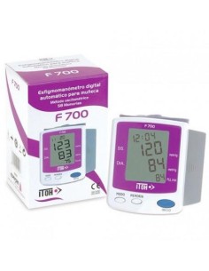 Tensiómetro Automático De Muñeca Itoh Modelo F700 Corysan