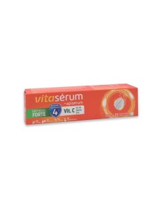 Vitaserum By Apiserum Defensas Forte Vit C 15 Comprimés
