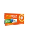 Vitaserum By Apiserum Defensas Forte Vit C 30 Comprimés