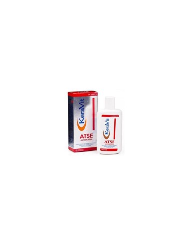Keravit Atse Champú Antiseborreico 200ml Keravit Atse Champú Antiseborreico 200ml