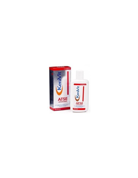 Keravit Atse Champú Antiseborreico 200ml