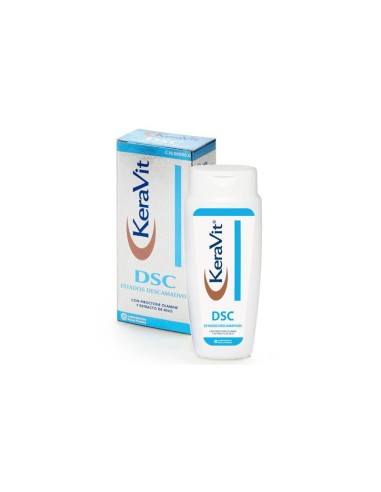 Keravit Dsc Estados Descamativo 200ml Keravit Dsc Estados Descamativo 200ml