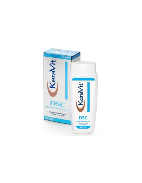 Keravit Dsc Estados Descamativo 200ml