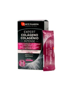 Forté Pharma Expert Collagen Intense 14 Stick