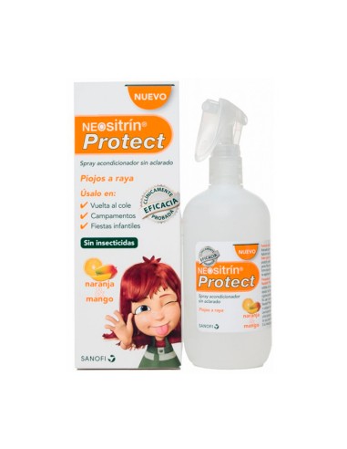 Neositrin Protect Spray Revitalisant 250ml Neositrin Protect Spray Revitalisant 250ml