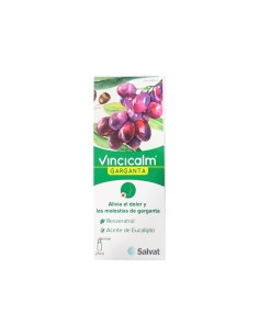 Salvat Vincicalm Spray Pour La Gorge 25ml
