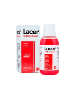 Lacer Bain De Bouche 200ml