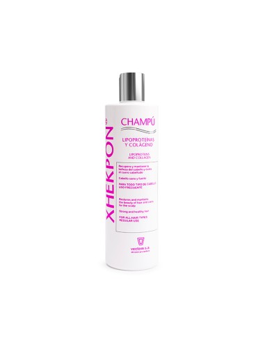 Xhekpon Shampooing 400ml Xhekpon Shampooing 400ml
