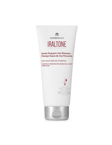 Iraltone Gentle Frecuent-Use Shampoo 200ml