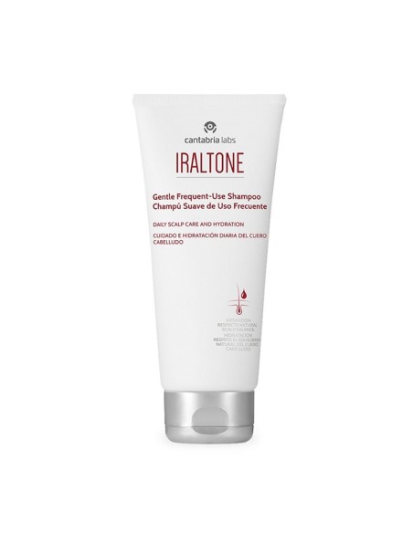 Iraltone Gentle Frecuent-Use Shampoo 200ml