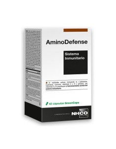 Nhco Aminodéfense 42 Capsules