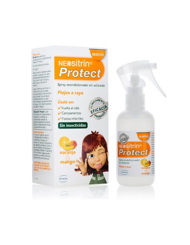 Neositrin Protect Spray Revitalisant 100ml Neositrin Protect Spray Revitalisant 100ml