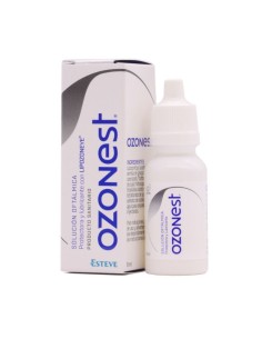 Esteve Ozonest Solution Ophtalmique 8ml
