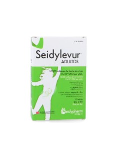 Seidylevur Adult 10 Sticks