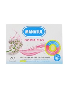 Manasul Dormimax 20 Comprimés