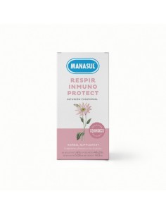 Manasul Respir Inmuno Protect 25U
