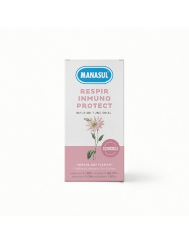 Manasul Respir Inmuno Protect 25U Manasul Respir Inmuno Protect 25U