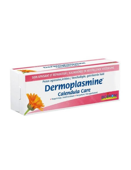 Dermoplasmine Crème au Calendula 70g